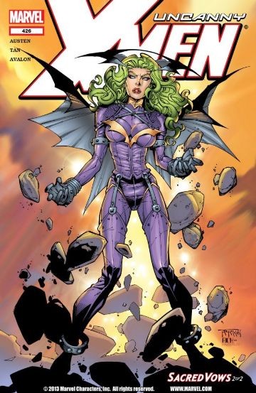 Uncanny X-Men #426