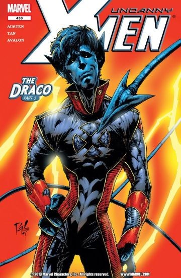 Uncanny X-Men #433