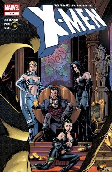 Uncanny X-Men #454