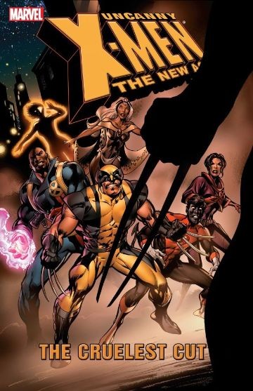 Uncanny X-Men The New Age V...