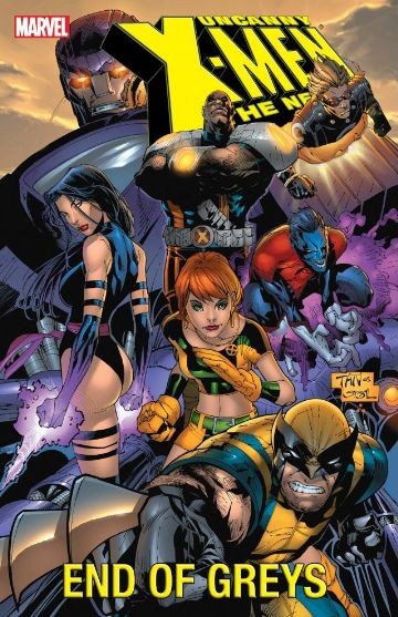 Uncanny X-Men The New Age V...
