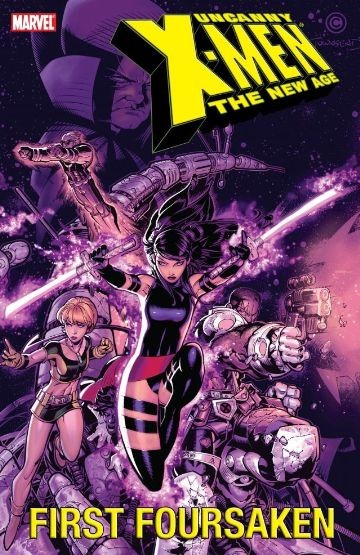 Uncanny X-Men The New Age V...