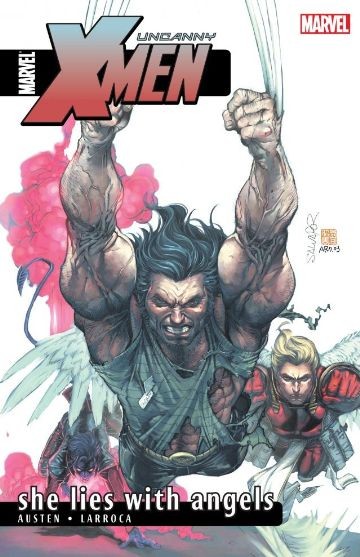 Uncanny X-Men Vol. 5: She Lies With Angels