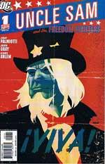 Uncle Sam and the Freedom Fighters #1