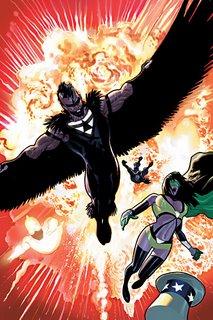 Uncle Sam and the Freedom Fighters #3