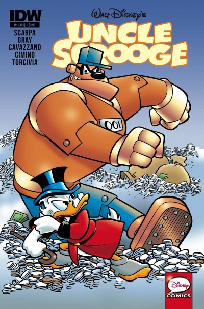 Uncle Scrooge (2015)