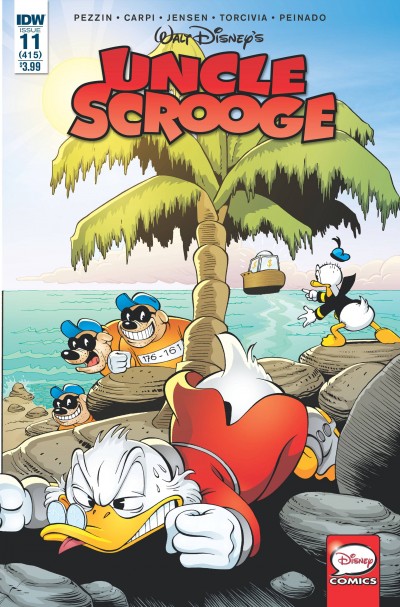 Uncle Scrooge #11