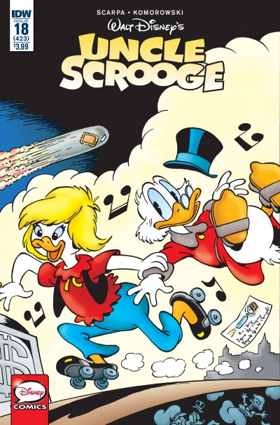 Uncle Scrooge #18