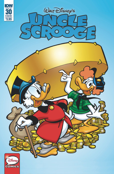 Uncle Scrooge #30
