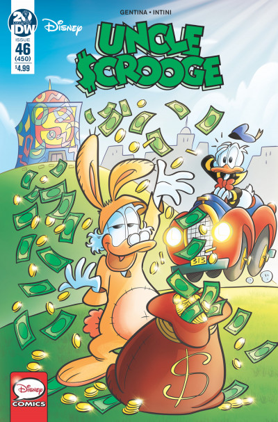 Uncle Scrooge #46