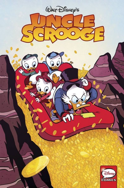 Uncle Scrooge Vol. 1: Pure ...