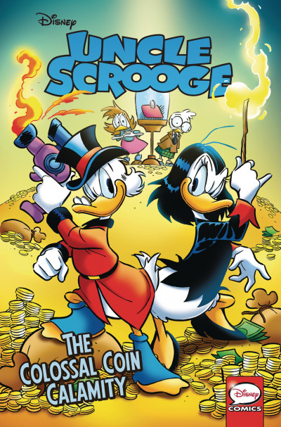 Uncle Scrooge Vol. 13: The ...