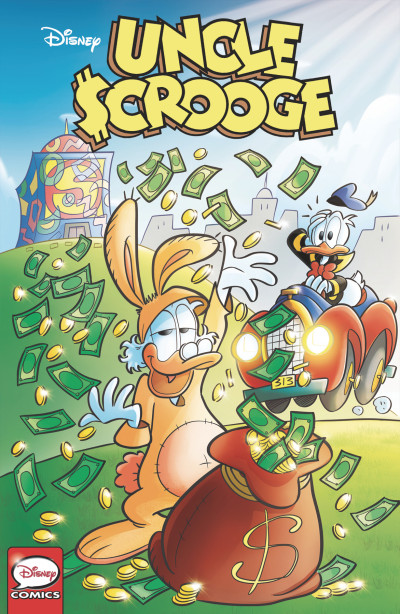 Uncle Scrooge Vol. 15: Cursed Cell Phone