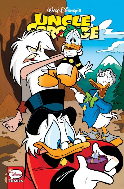 Uncle Scrooge Vol. 4