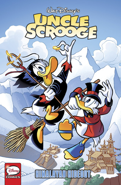 Uncle Scrooge Vol. 6: Himal...