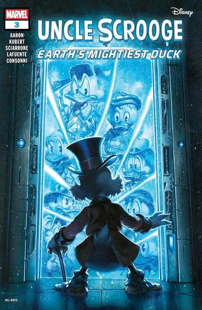 Uncle Scrooge: Earth's Migh...