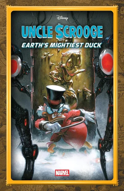 Uncle Scrooge: Earth's Mightiest Duck Collected