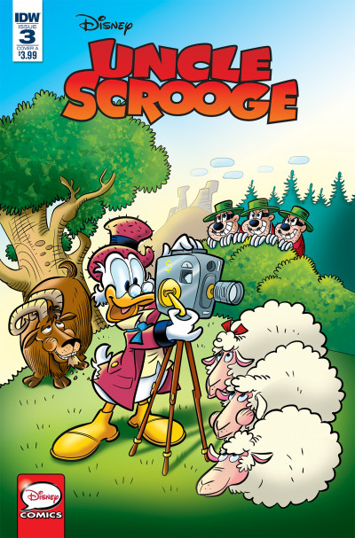 Uncle Scrooge: My First Mil...