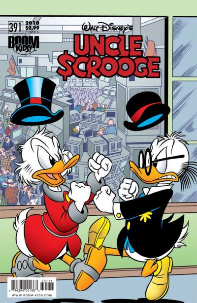 Uncle Scrooge #391