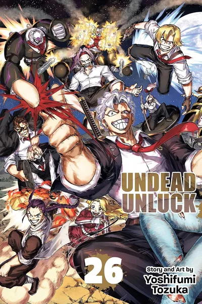Undead Unluck #26