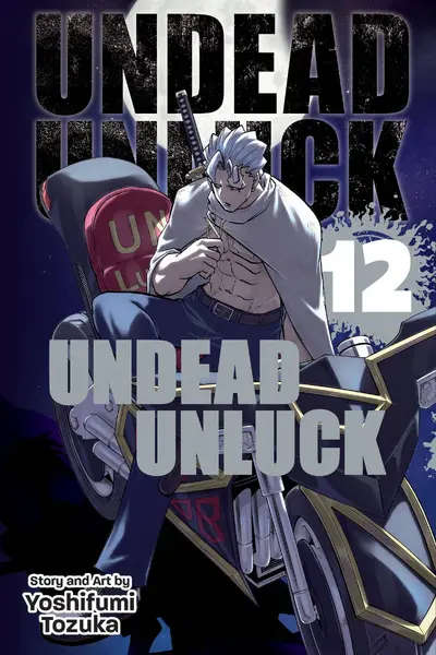Undead Unluck #12