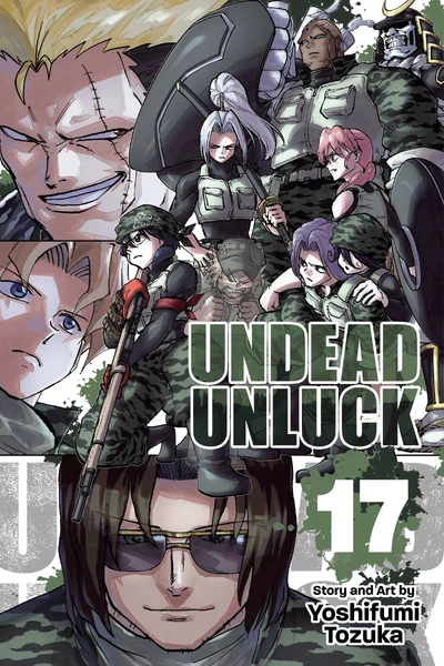Undead Unluck #17