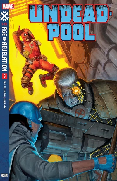 Undeadpool #3