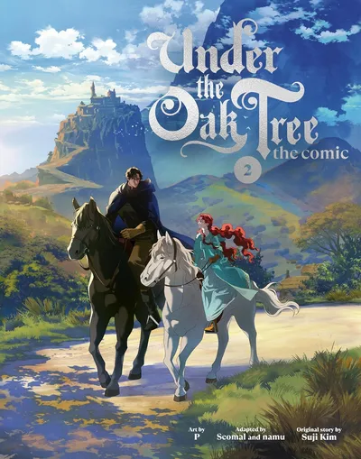 Under the Oak Tree #2