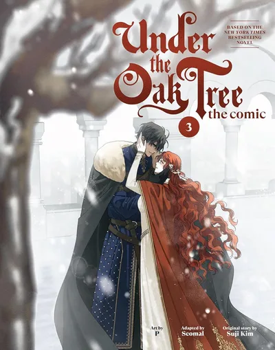 Under the Oak Tree #3
