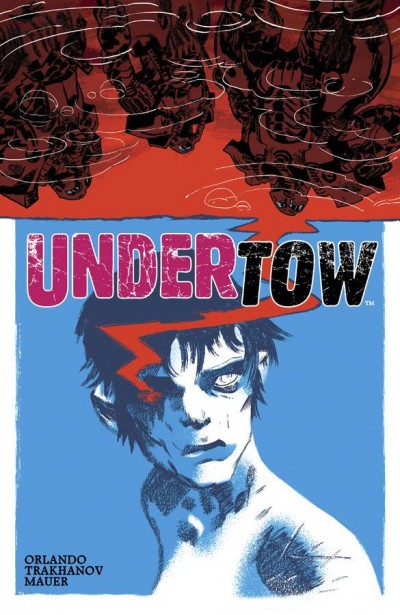 Undertow #4