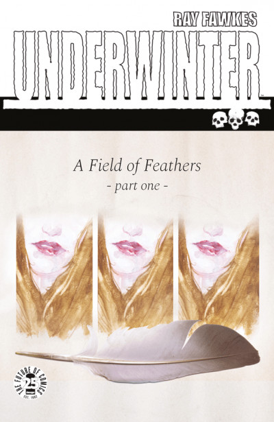 Underwinter: A Field of Feathers
