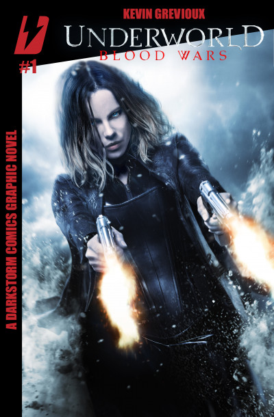 Underworld: Blood Wars