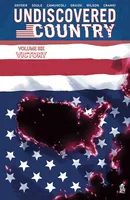 Undiscovered Country Vol. 6: Victory