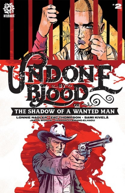 Undone By Blood #2