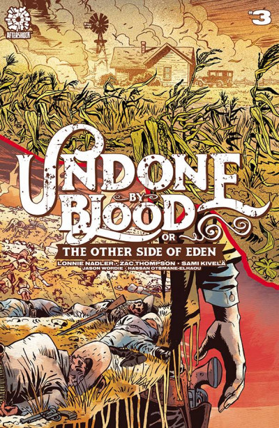 Undone By Blood: The Other ...
