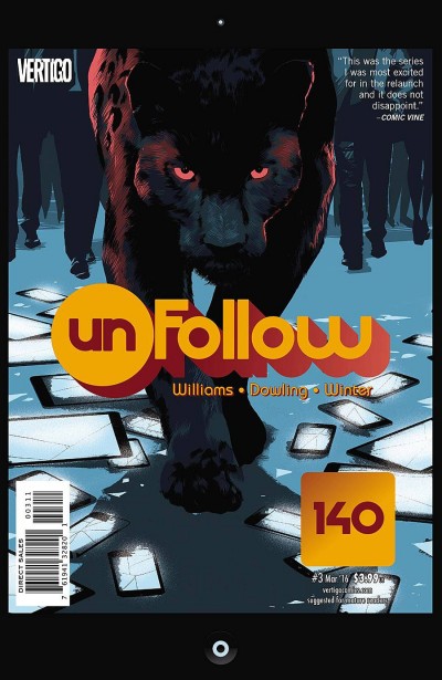 Unfollow #3