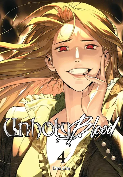 Unholy Blood #4