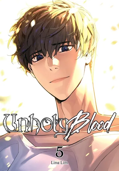 Unholy Blood #5