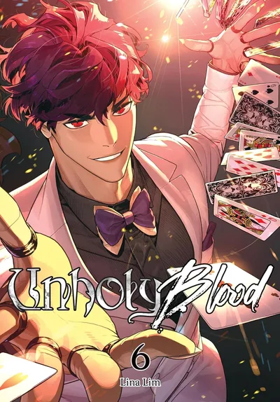 Unholy Blood #6