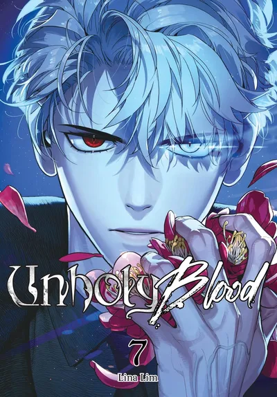 Unholy Blood #7