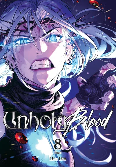 Unholy Blood #8