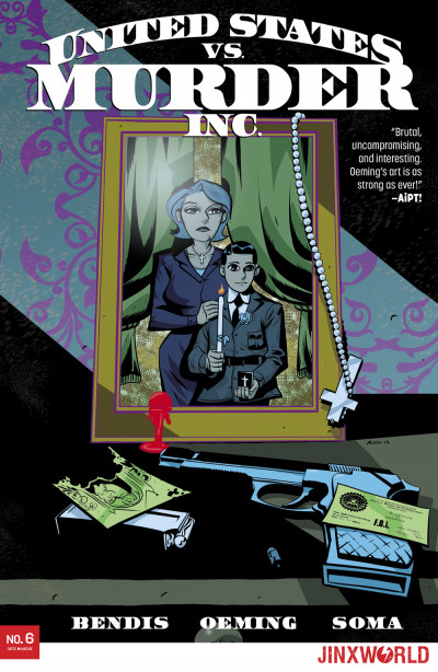 United States vs. Murder Inc. #6