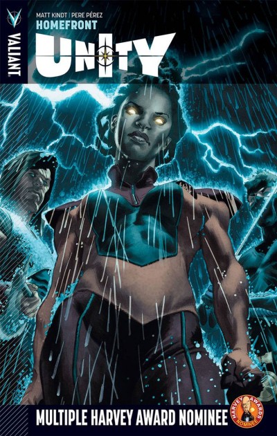 Unity Vol. 5: Homefront