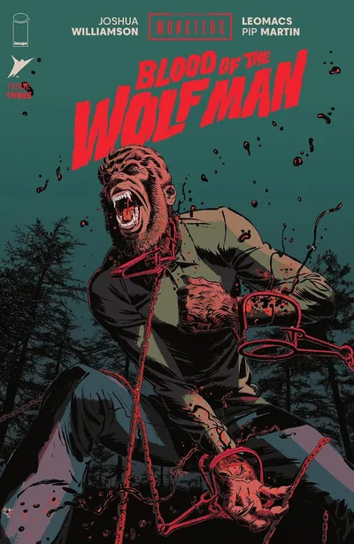 Universal Monsters: Blood O...