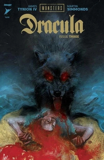 Universal Monsters: Dracula #3