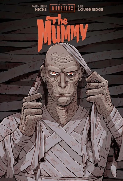 Universal Monsters: The Mummy Collected