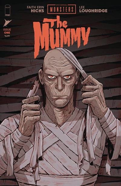 Universal Monsters: The Mummy (2025)