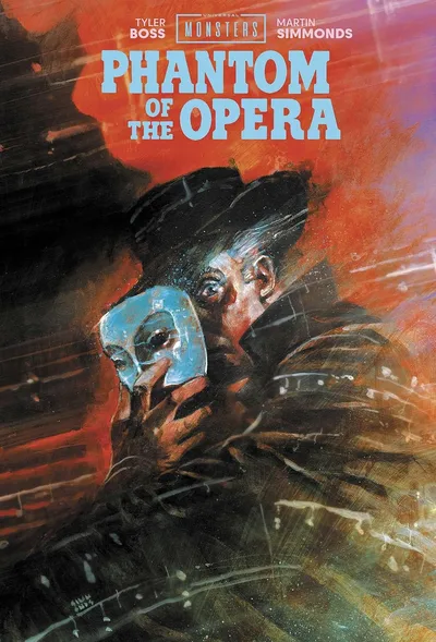 Universal Monsters: The Phantom of the Opera Collected