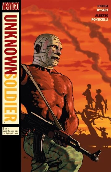 Unknown Soldier #2