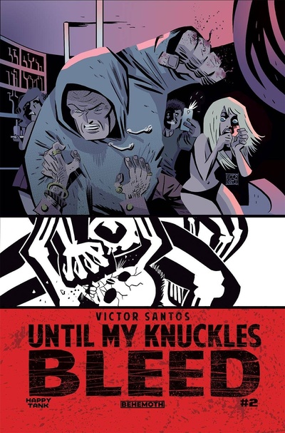 Until My Knuckles Bleed #2
